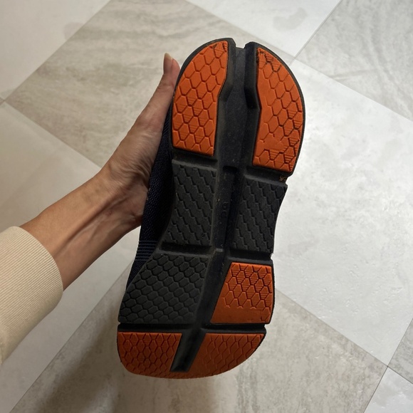 On Cloudgo Men’s 9 Indigo/Ink Navy Blue Sneakers - Picture 9 of 13